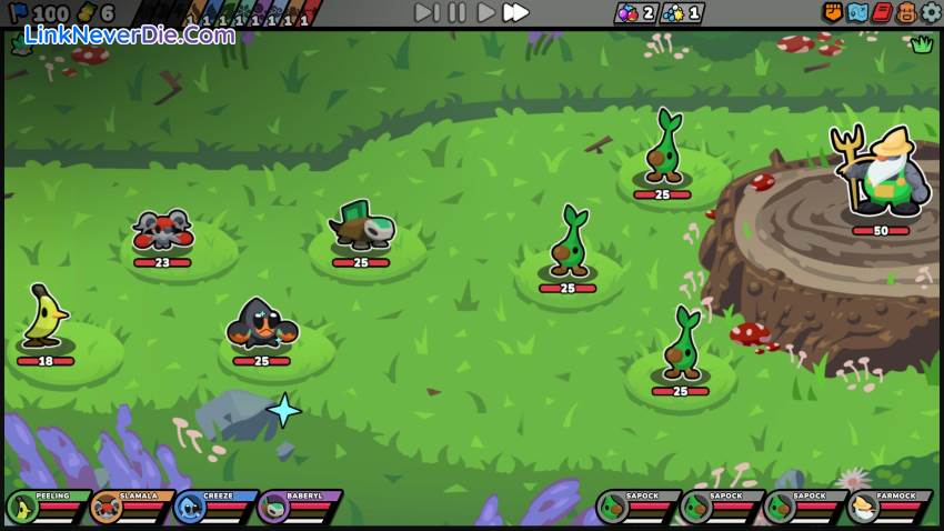 Hình ảnh trong game Kādomon: Hyper Auto Battlers (screenshot) Hình ảnh trong game Kādomon: Hyper Auto Battlers (screenshot)