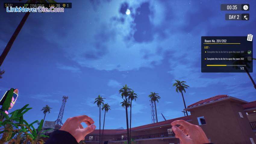 Hình ảnh trong game Sunset Motel (screenshot) Hình ảnh trong game Sunset Motel (screenshot)