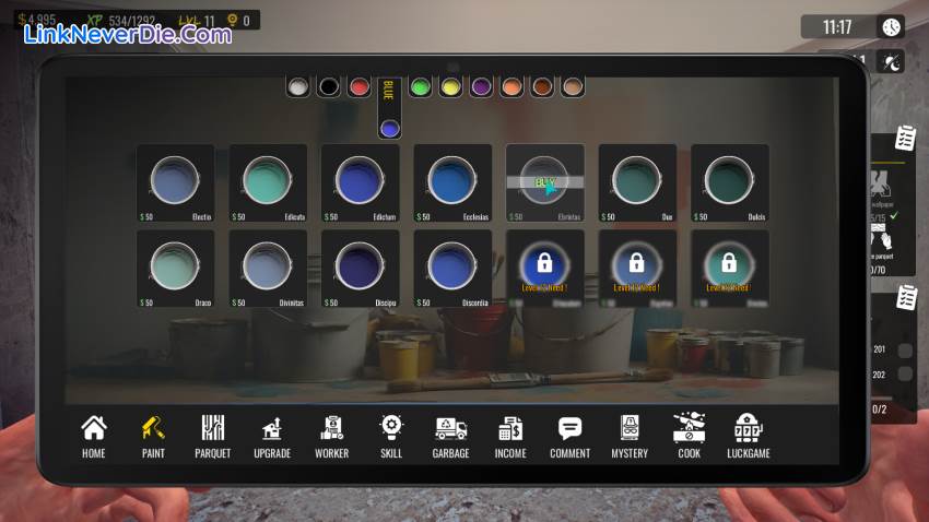 Hình ảnh trong game Sunset Motel (screenshot) Hình ảnh trong game Sunset Motel (screenshot)