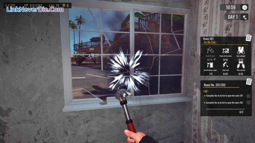 Hình ảnh trong game Sunset Motel (screenshot) Hình ảnh trong game Sunset Motel (screenshot)