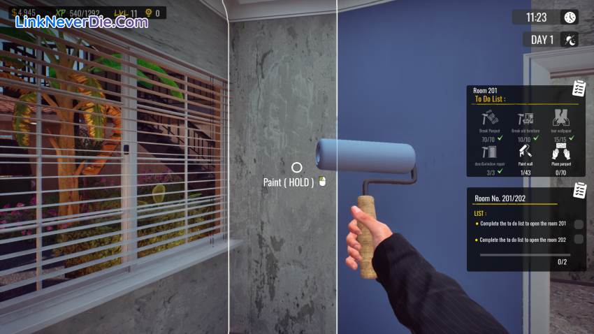 Hình ảnh trong game Sunset Motel (screenshot) Hình ảnh trong game Sunset Motel (screenshot)