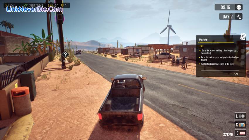 Hình ảnh trong game Sunset Motel (screenshot) Hình ảnh trong game Sunset Motel (screenshot)