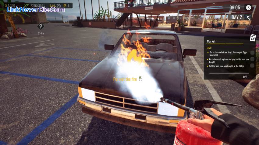 Hình ảnh trong game Sunset Motel (screenshot) Hình ảnh trong game Sunset Motel (screenshot)
