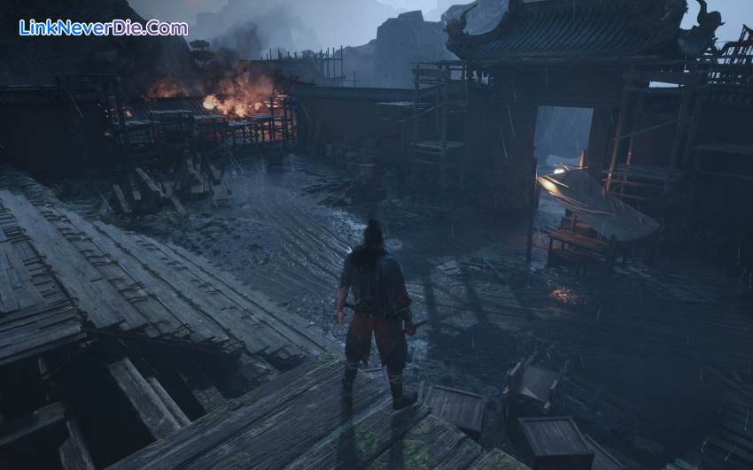 Hình ảnh trong game Echoes of Yi : Samsara (screenshot) Hình ảnh trong game Echoes of Yi : Samsara (screenshot)