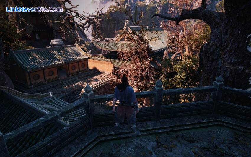 Hình ảnh trong game Echoes of Yi : Samsara (screenshot) Hình ảnh trong game Echoes of Yi : Samsara (screenshot)