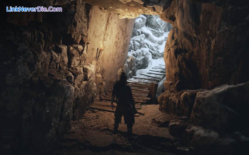 Hình ảnh trong game Echoes of Yi : Samsara (screenshot) Hình ảnh trong game Echoes of Yi : Samsara (screenshot)