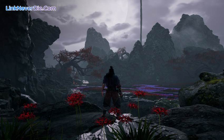 Hình ảnh trong game Echoes of Yi : Samsara (screenshot) Hình ảnh trong game Echoes of Yi : Samsara (screenshot)