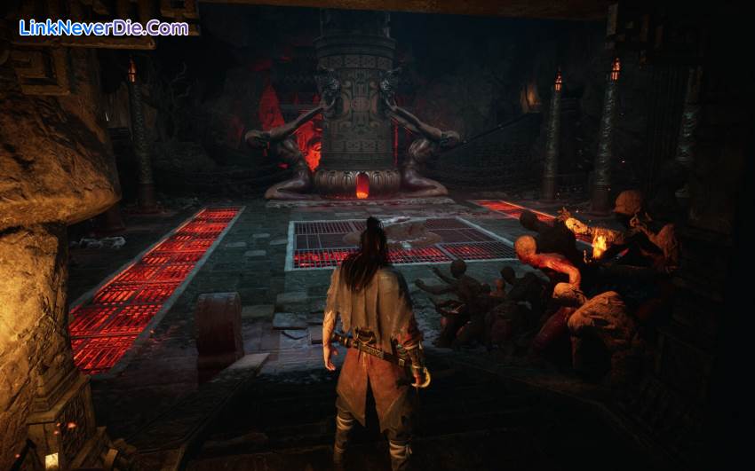 Hình ảnh trong game Echoes of Yi : Samsara (screenshot) Hình ảnh trong game Echoes of Yi : Samsara (screenshot)