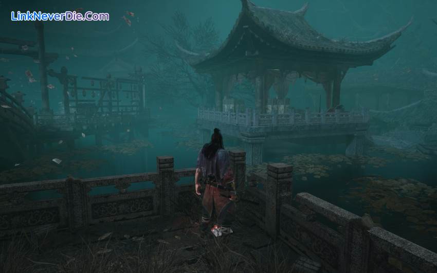 Hình ảnh trong game Echoes of Yi : Samsara (screenshot) Hình ảnh trong game Echoes of Yi : Samsara (screenshot)