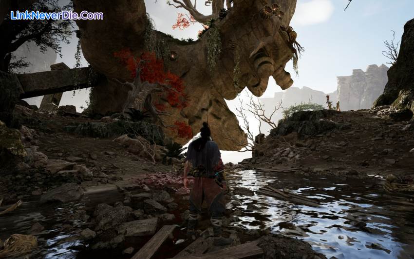 Hình ảnh trong game Echoes of Yi : Samsara (screenshot) Hình ảnh trong game Echoes of Yi : Samsara (screenshot)