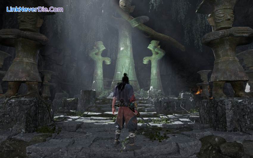 Hình ảnh trong game Echoes of Yi : Samsara (screenshot) Hình ảnh trong game Echoes of Yi : Samsara (screenshot)
