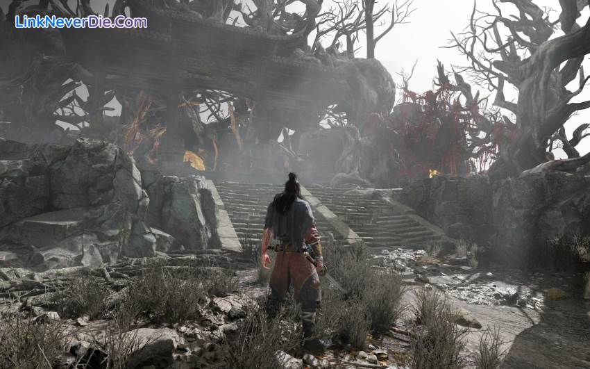 Hình ảnh trong game Echoes of Yi : Samsara (screenshot) Hình ảnh trong game Echoes of Yi : Samsara (screenshot)
