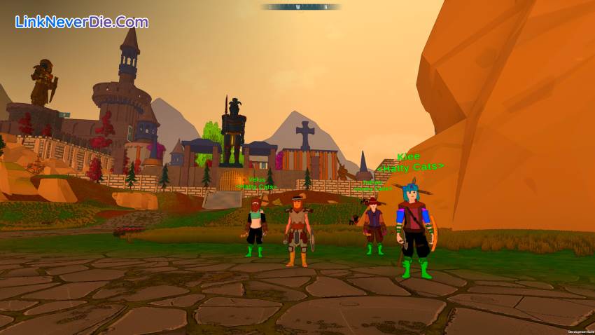 Hình ảnh trong game Erenshor (screenshot) Hình ảnh trong game Erenshor (screenshot)