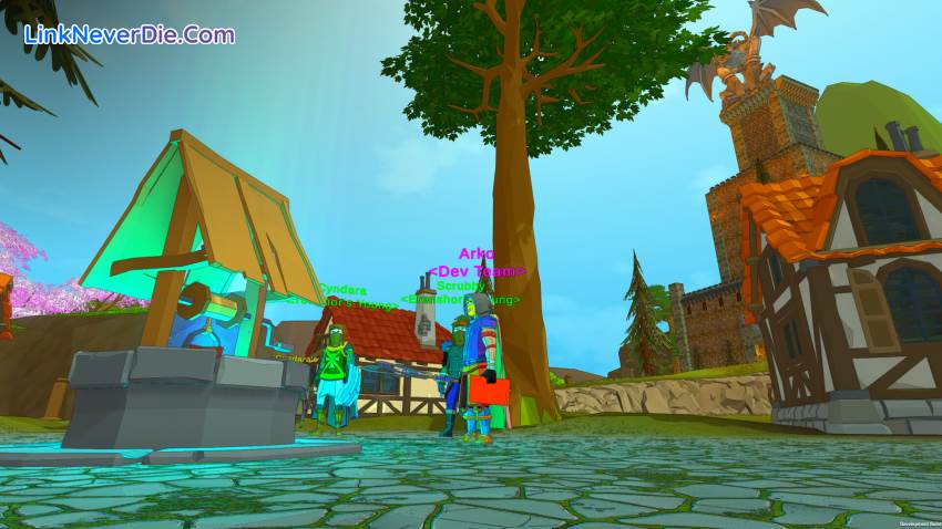 Hình ảnh trong game Erenshor (screenshot) Hình ảnh trong game Erenshor (screenshot)