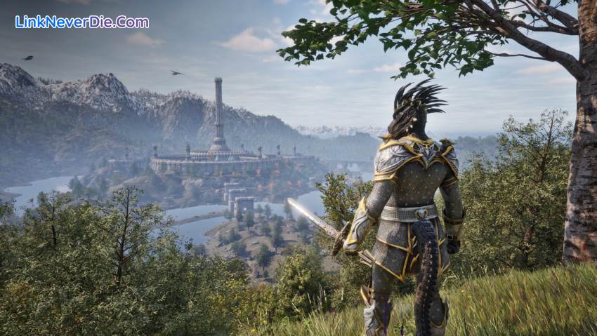 Hình ảnh trong game The Elder Scrolls IV: Oblivion Remastered (screenshot) Hình ảnh trong game The Elder Scrolls IV: Oblivion Remastered (screenshot)