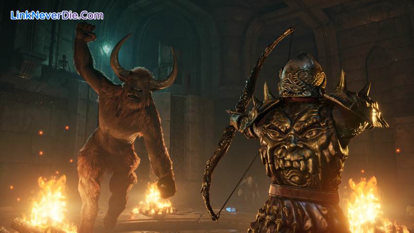 Hình ảnh trong game The Elder Scrolls IV: Oblivion Remastered (screenshot) Hình ảnh trong game The Elder Scrolls IV: Oblivion Remastered (screenshot)