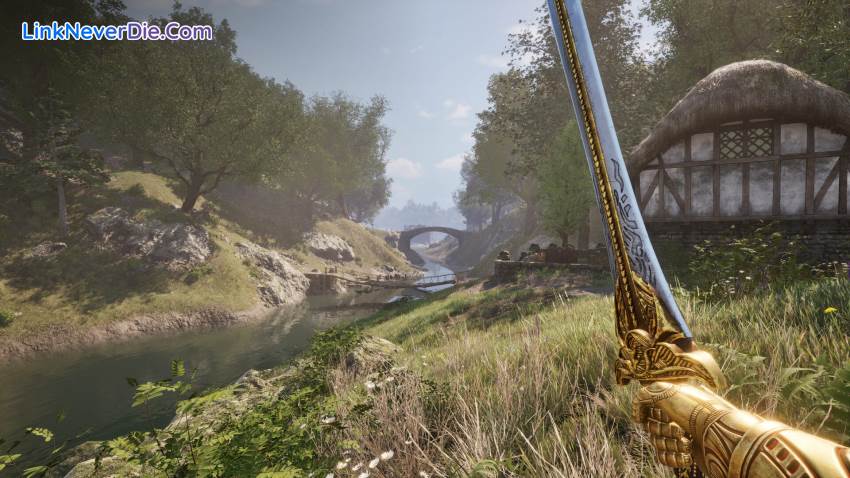 Hình ảnh trong game The Elder Scrolls IV: Oblivion Remastered (screenshot) Hình ảnh trong game The Elder Scrolls IV: Oblivion Remastered (screenshot)
