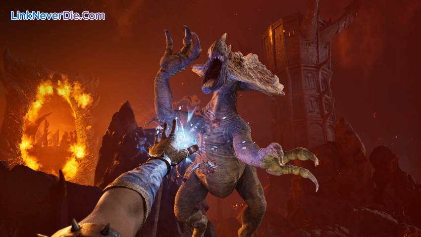 Hình ảnh trong game The Elder Scrolls IV: Oblivion Remastered (screenshot) Hình ảnh trong game The Elder Scrolls IV: Oblivion Remastered (screenshot)