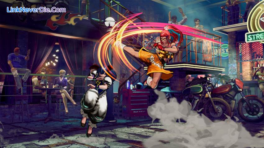 Hình ảnh trong game FATAL FURY: City of the Wolves (screenshot) Hình ảnh trong game FATAL FURY: City of the Wolves (screenshot)