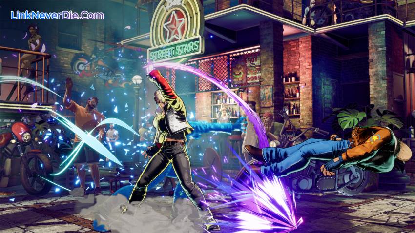 Hình ảnh trong game FATAL FURY: City of the Wolves (screenshot) Hình ảnh trong game FATAL FURY: City of the Wolves (screenshot)