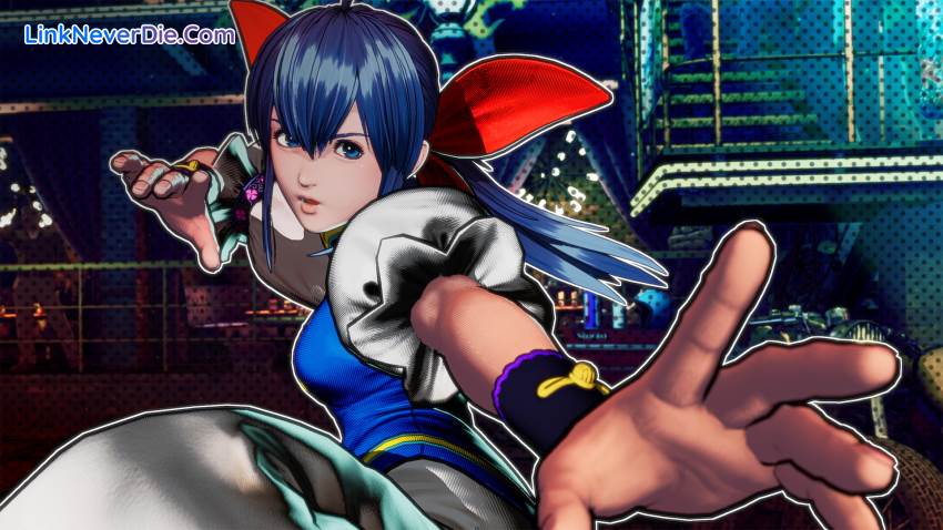 Hình ảnh trong game FATAL FURY: City of the Wolves (screenshot) Hình ảnh trong game FATAL FURY: City of the Wolves (screenshot)