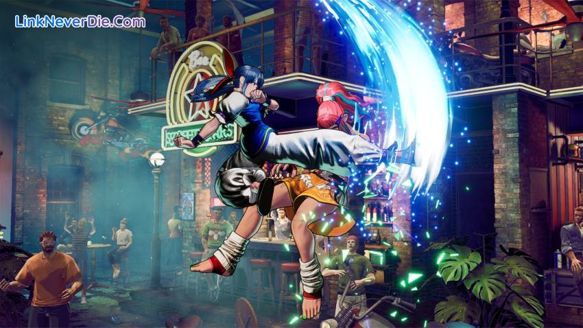 Hình ảnh trong game FATAL FURY: City of the Wolves (screenshot) Hình ảnh trong game FATAL FURY: City of the Wolves (screenshot)