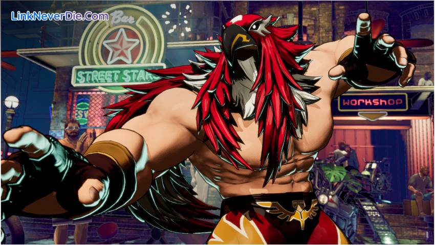 Hình ảnh trong game FATAL FURY: City of the Wolves (screenshot) Hình ảnh trong game FATAL FURY: City of the Wolves (screenshot)