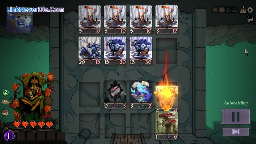 Hình ảnh trong game Throne of Bone (screenshot) Hình ảnh trong game Throne of Bone (screenshot)
