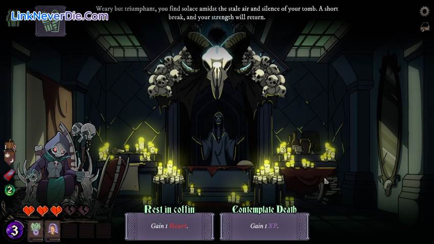 Hình ảnh trong game Throne of Bone (screenshot) Hình ảnh trong game Throne of Bone (screenshot)