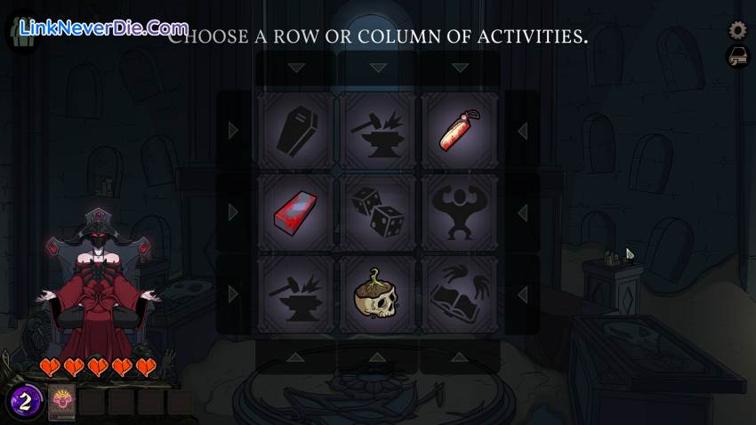 Hình ảnh trong game Throne of Bone (screenshot) Hình ảnh trong game Throne of Bone (screenshot)