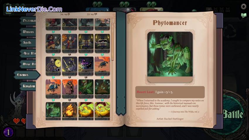 Hình ảnh trong game Throne of Bone (screenshot) Hình ảnh trong game Throne of Bone (screenshot)
