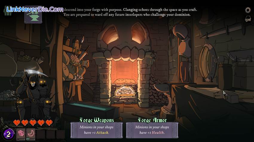 Hình ảnh trong game Throne of Bone (screenshot) Hình ảnh trong game Throne of Bone (screenshot)