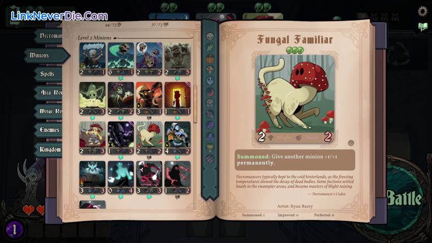 Hình ảnh trong game Throne of Bone (screenshot) Hình ảnh trong game Throne of Bone (screenshot)