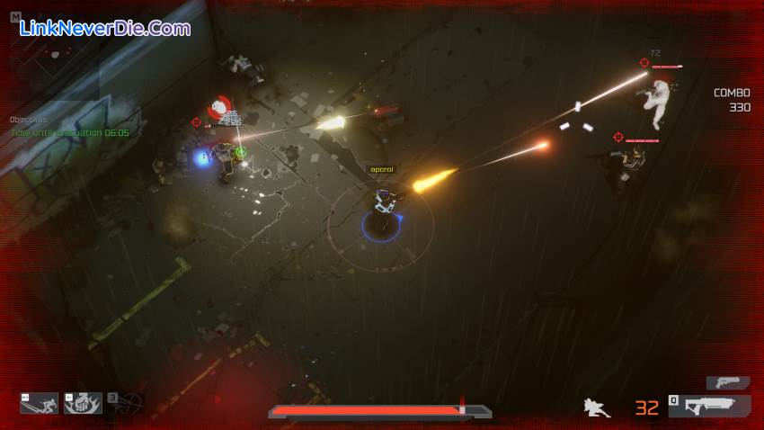 Hình ảnh trong game CyberCorp (screenshot) Hình ảnh trong game CyberCorp (screenshot)