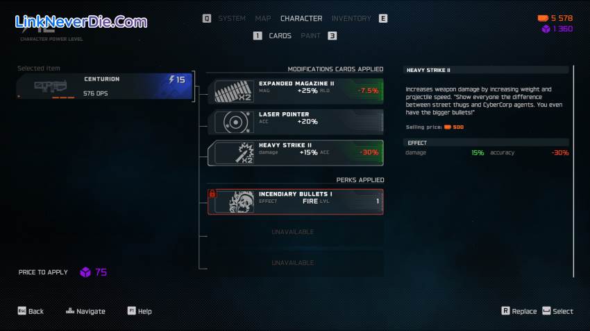 Hình ảnh trong game CyberCorp (screenshot) Hình ảnh trong game CyberCorp (screenshot)