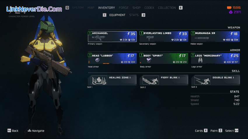 Hình ảnh trong game CyberCorp (screenshot) Hình ảnh trong game CyberCorp (screenshot)