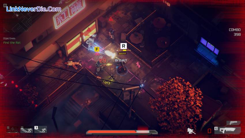 Hình ảnh trong game CyberCorp (screenshot) Hình ảnh trong game CyberCorp (screenshot)