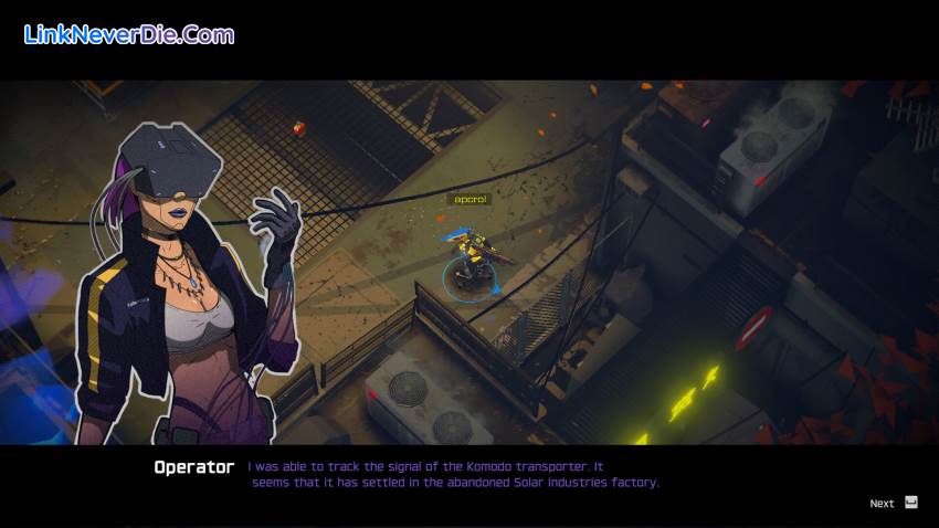 Hình ảnh trong game CyberCorp (screenshot) Hình ảnh trong game CyberCorp (screenshot)