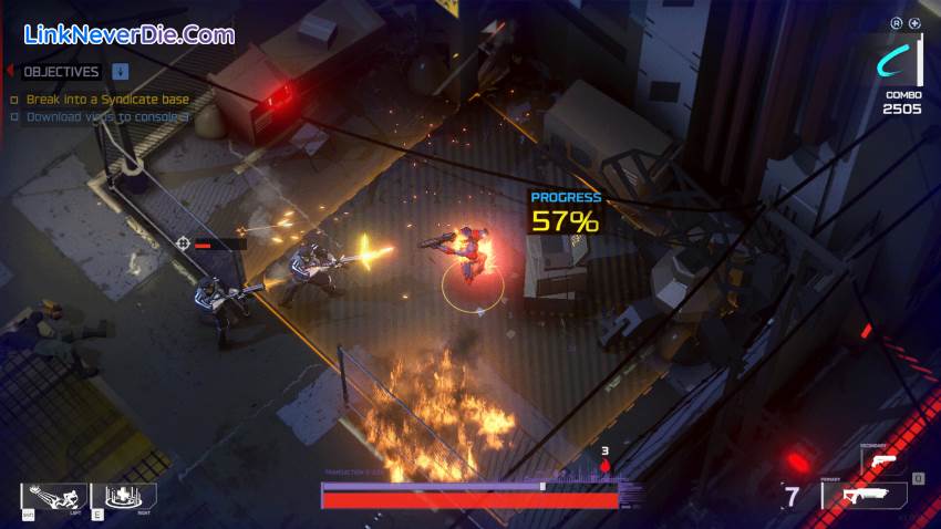 Hình ảnh trong game CyberCorp (screenshot) Hình ảnh trong game CyberCorp (screenshot)