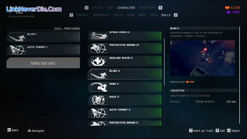 Hình ảnh trong game CyberCorp (screenshot) Hình ảnh trong game CyberCorp (screenshot)