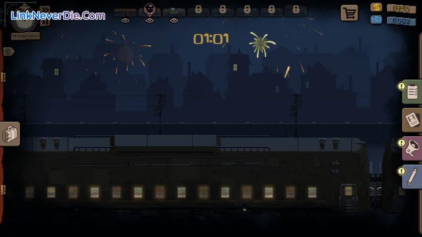 Hình ảnh trong game Beholder: Conductor (screenshot) Hình ảnh trong game Beholder: Conductor (screenshot)