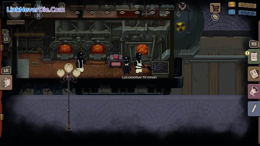 Hình ảnh trong game Beholder: Conductor (screenshot) Hình ảnh trong game Beholder: Conductor (screenshot)