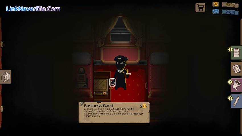 Hình ảnh trong game Beholder: Conductor (screenshot) Hình ảnh trong game Beholder: Conductor (screenshot)