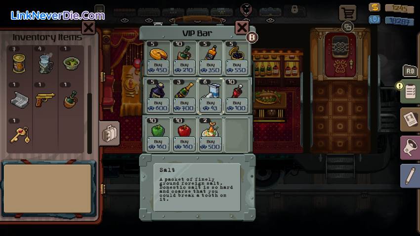 Hình ảnh trong game Beholder: Conductor (screenshot) Hình ảnh trong game Beholder: Conductor (screenshot)