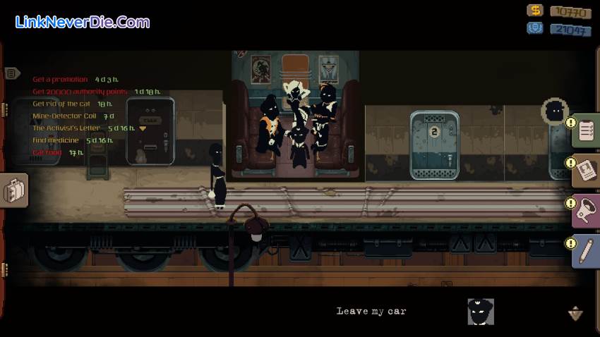 Hình ảnh trong game Beholder: Conductor (screenshot) Hình ảnh trong game Beholder: Conductor (screenshot)