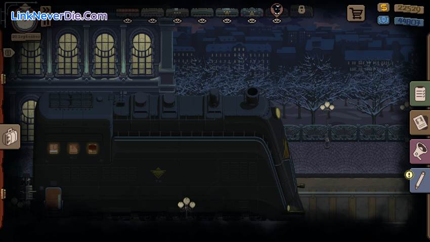 Hình ảnh trong game Beholder: Conductor (screenshot) Hình ảnh trong game Beholder: Conductor (screenshot)