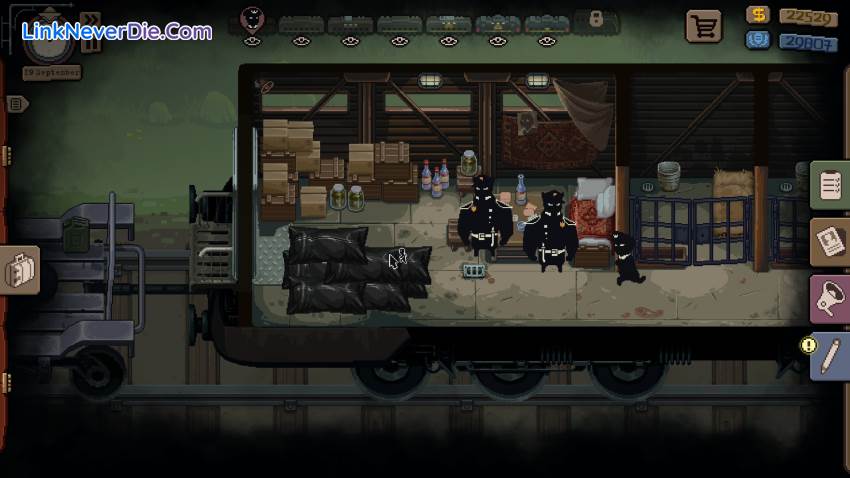 Hình ảnh trong game Beholder: Conductor (screenshot) Hình ảnh trong game Beholder: Conductor (screenshot)