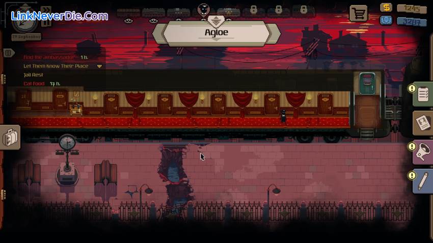 Hình ảnh trong game Beholder: Conductor (screenshot) Hình ảnh trong game Beholder: Conductor (screenshot)