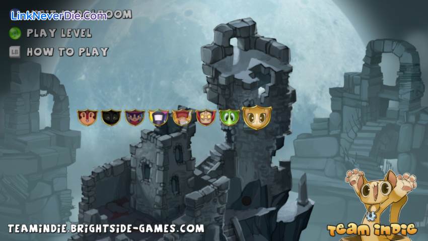 Hình ảnh trong game Team Indie (screenshot) Hình ảnh trong game Team Indie (screenshot)