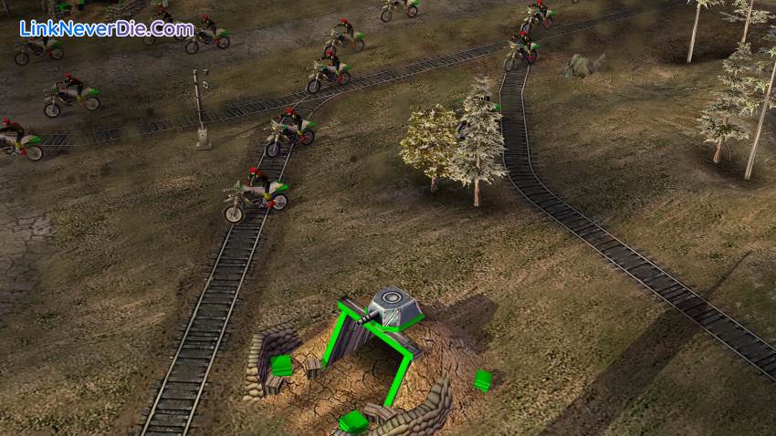 Hình ảnh trong game Command & Conquer Generals Zero Hour (screenshot) Hình ảnh trong game Command & Conquer Generals Zero Hour (screenshot)